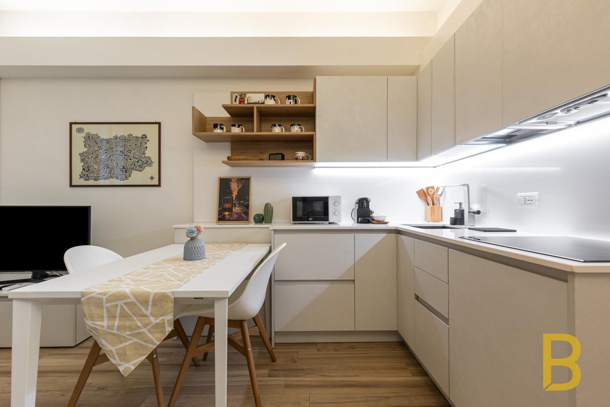Beplace Apartments In Gioia Milan Bagian luar foto