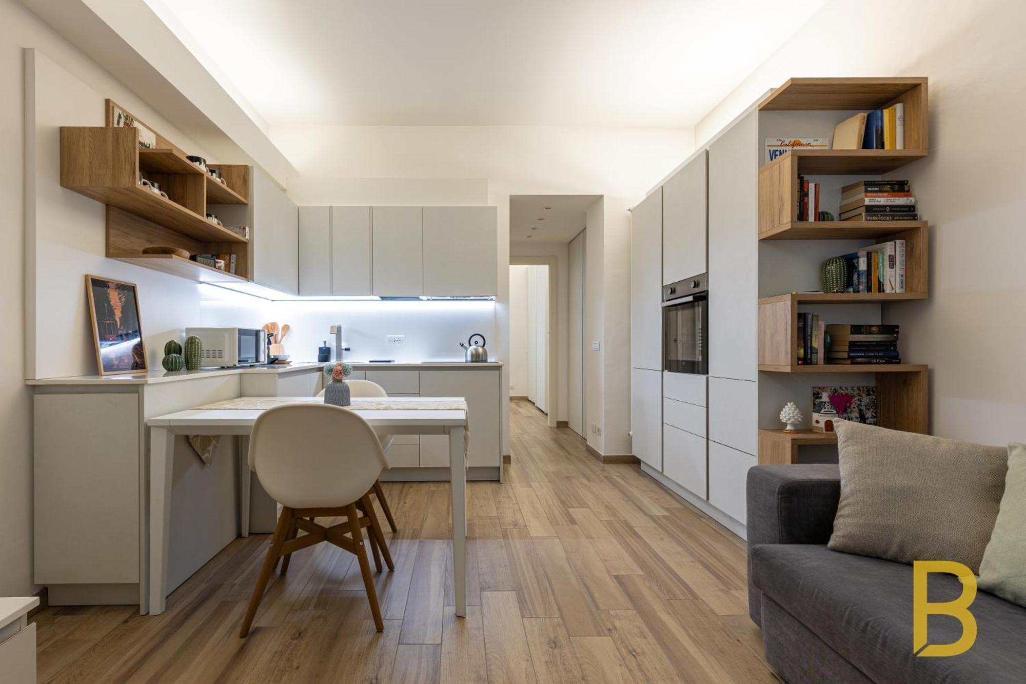 Beplace Apartments In Gioia Milan Bagian luar foto