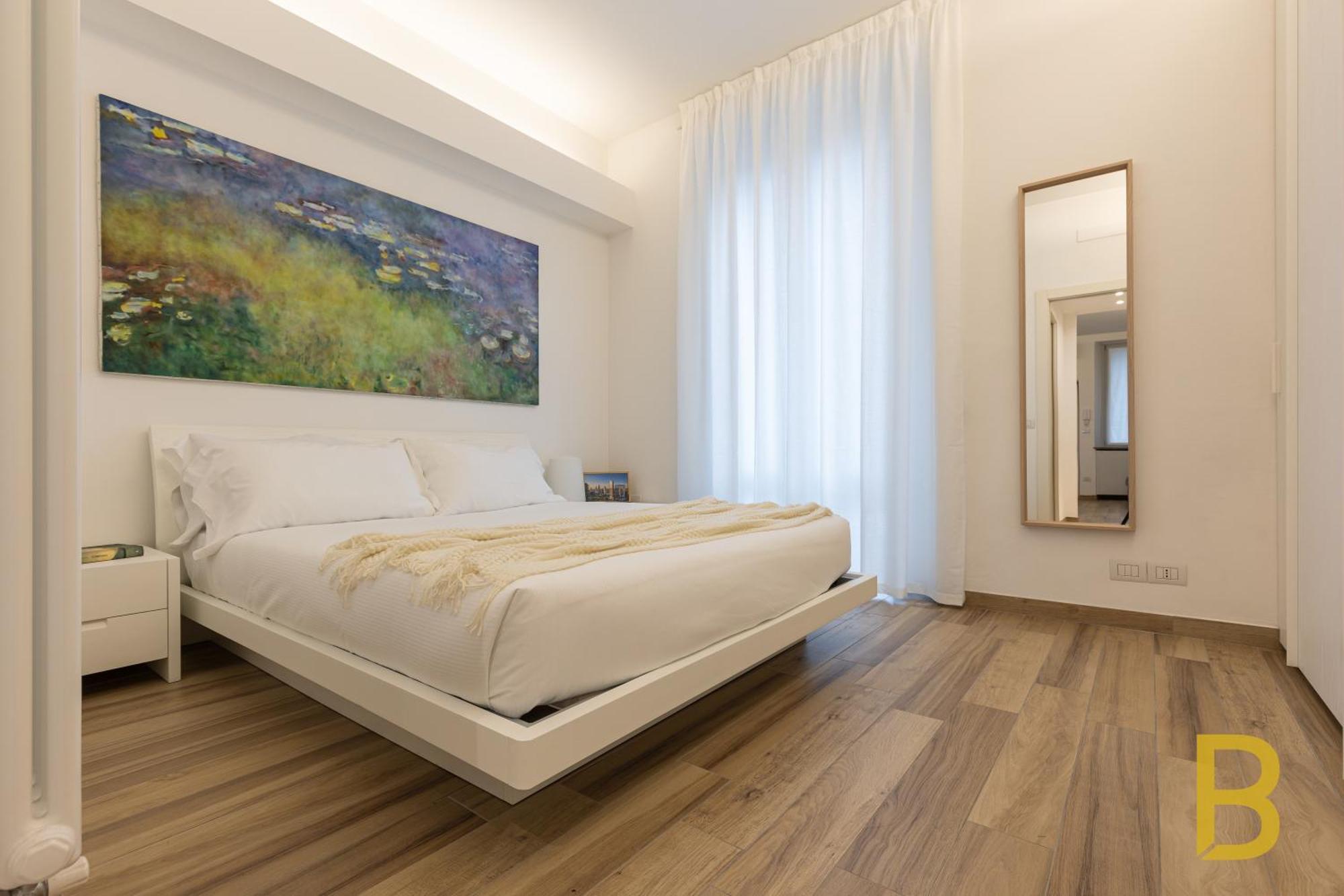Beplace Apartments In Gioia Milan Bagian luar foto