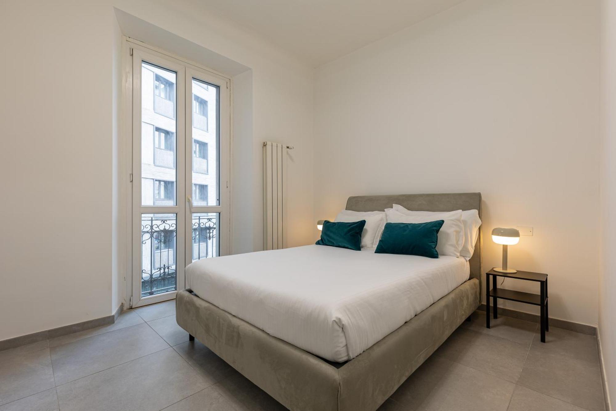 Beplace Apartments In Gioia Milan Bagian luar foto